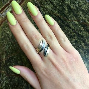 Sterling Silver Ring